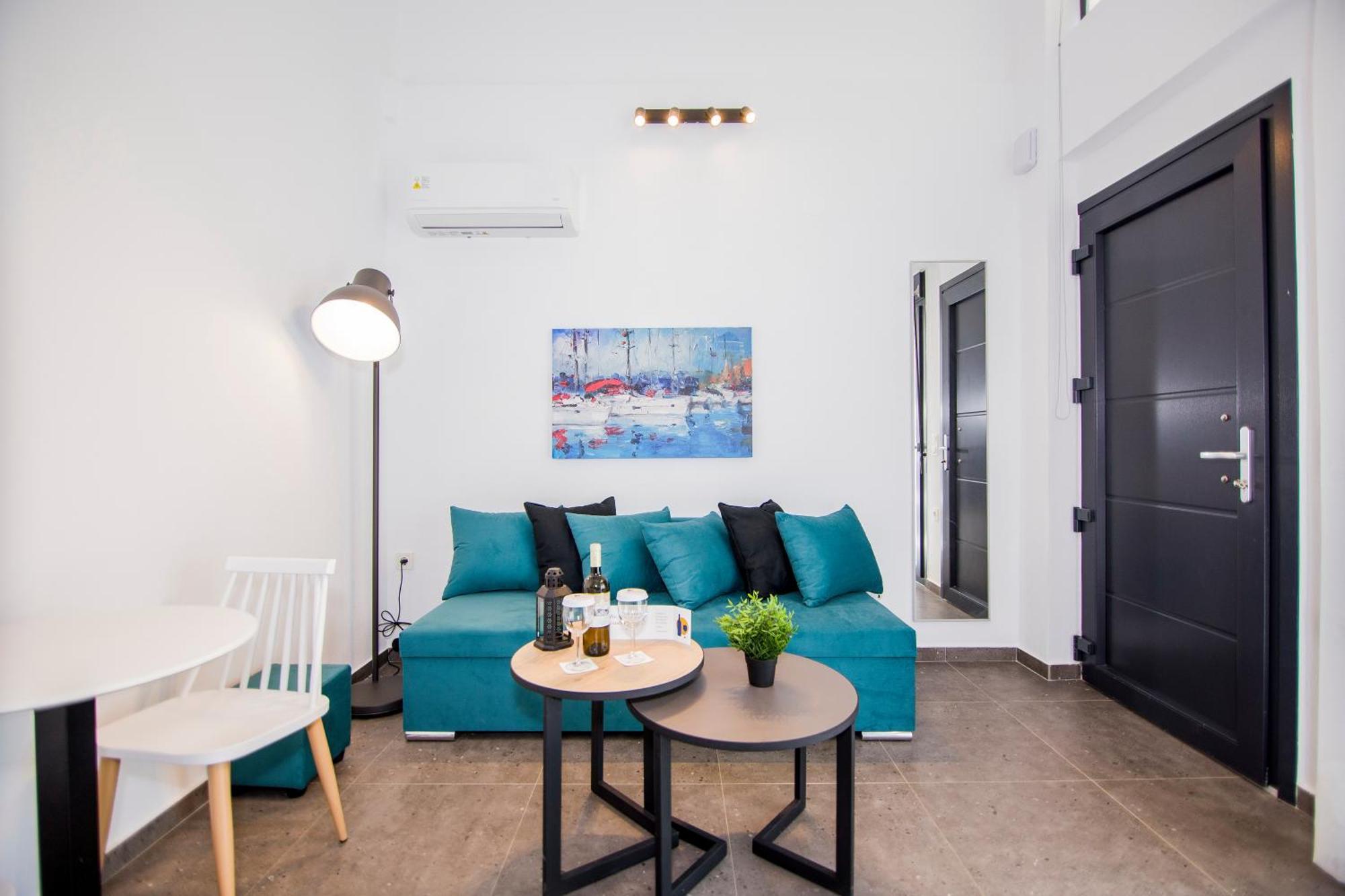 Olympiada Residential Complex & Villas Kavála Ngoại thất bức ảnh