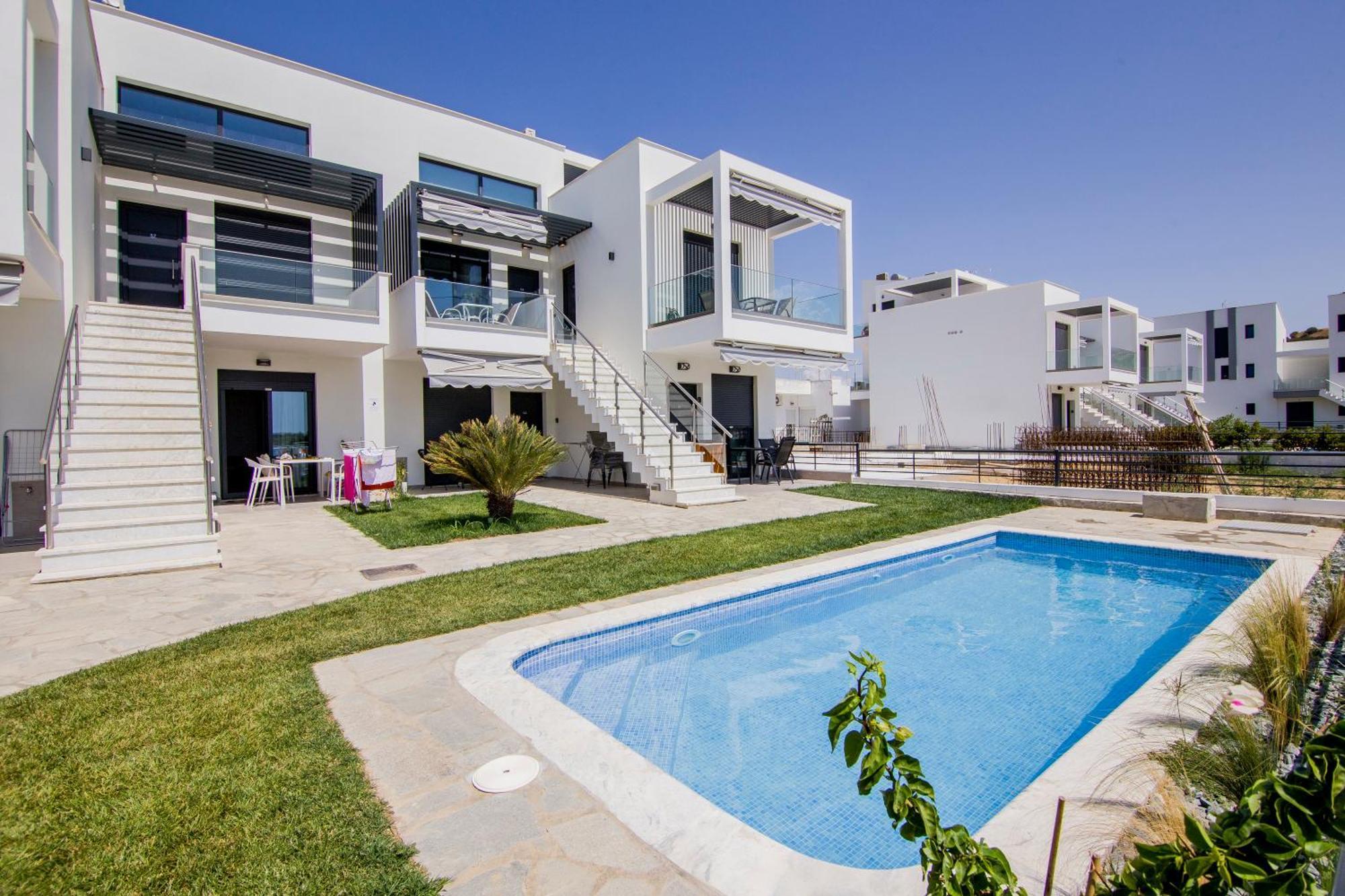 Olympiada Residential Complex & Villas Kavála Ngoại thất bức ảnh