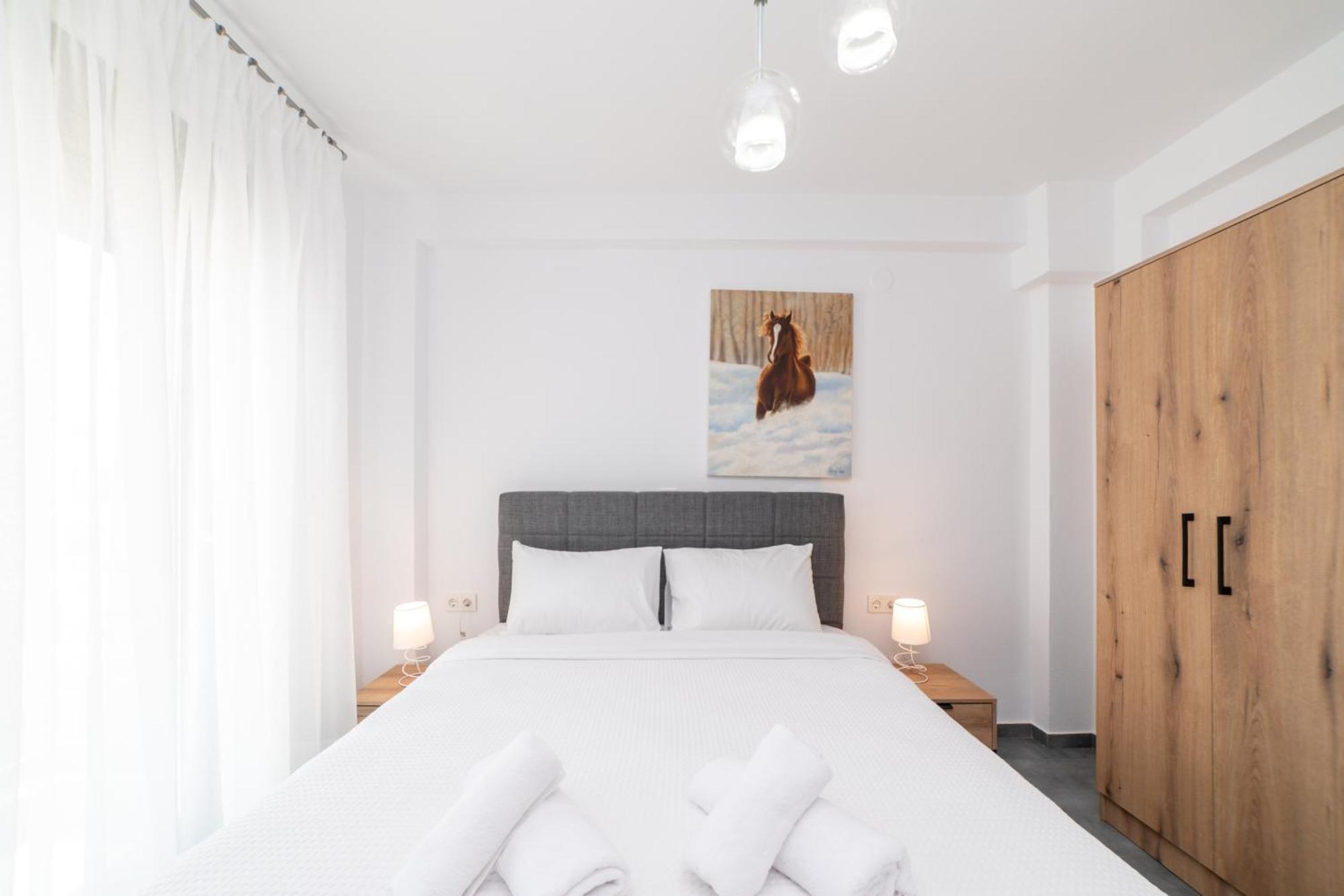 Olympiada Residential Complex & Villas Kavála Ngoại thất bức ảnh