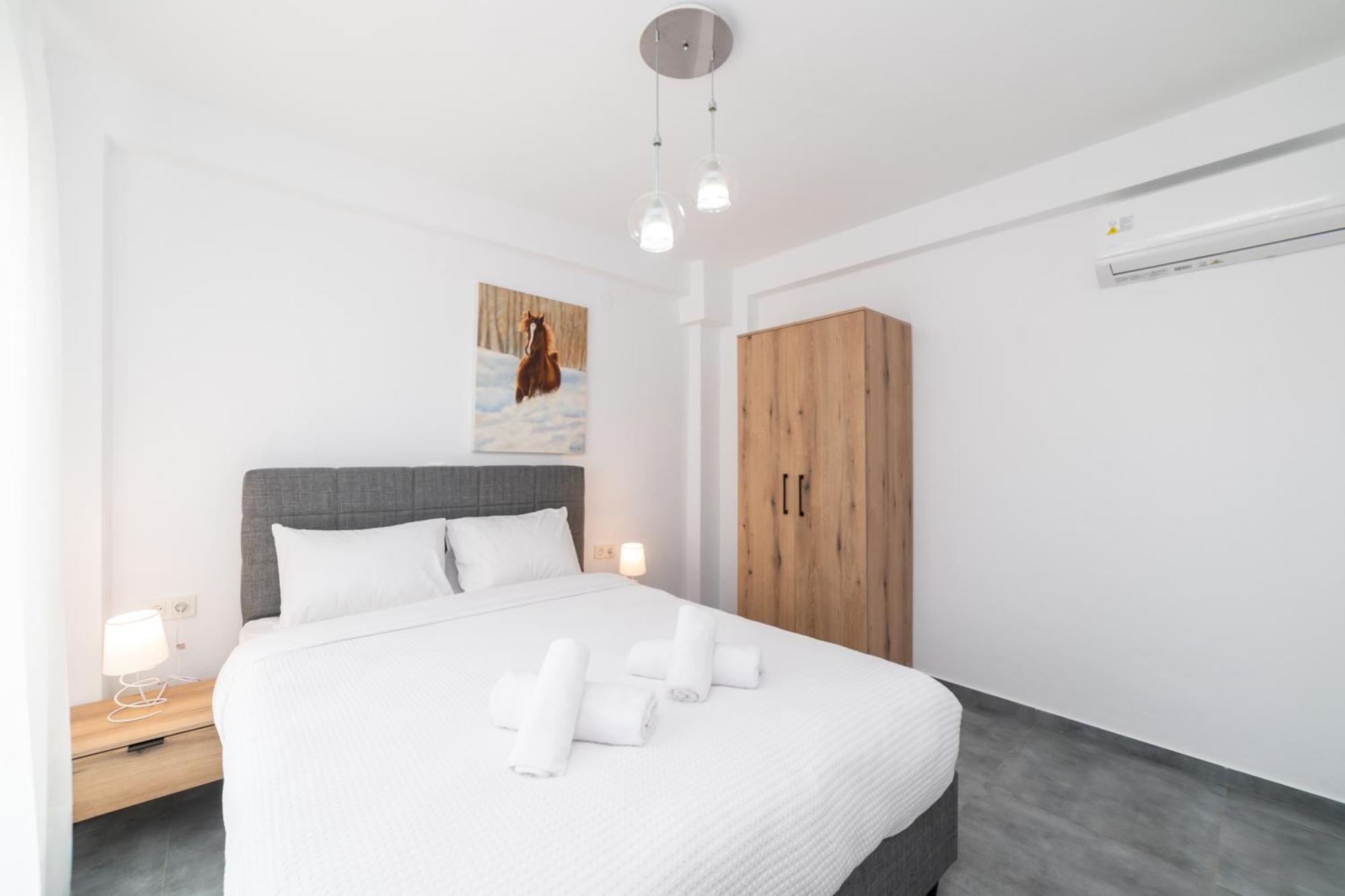 Olympiada Residential Complex & Villas Kavála Ngoại thất bức ảnh