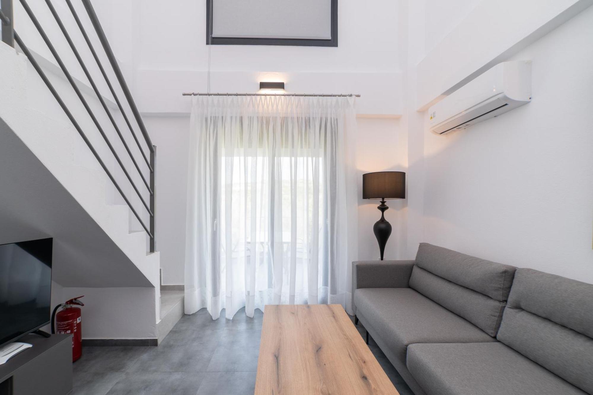Olympiada Residential Complex & Villas Kavála Ngoại thất bức ảnh