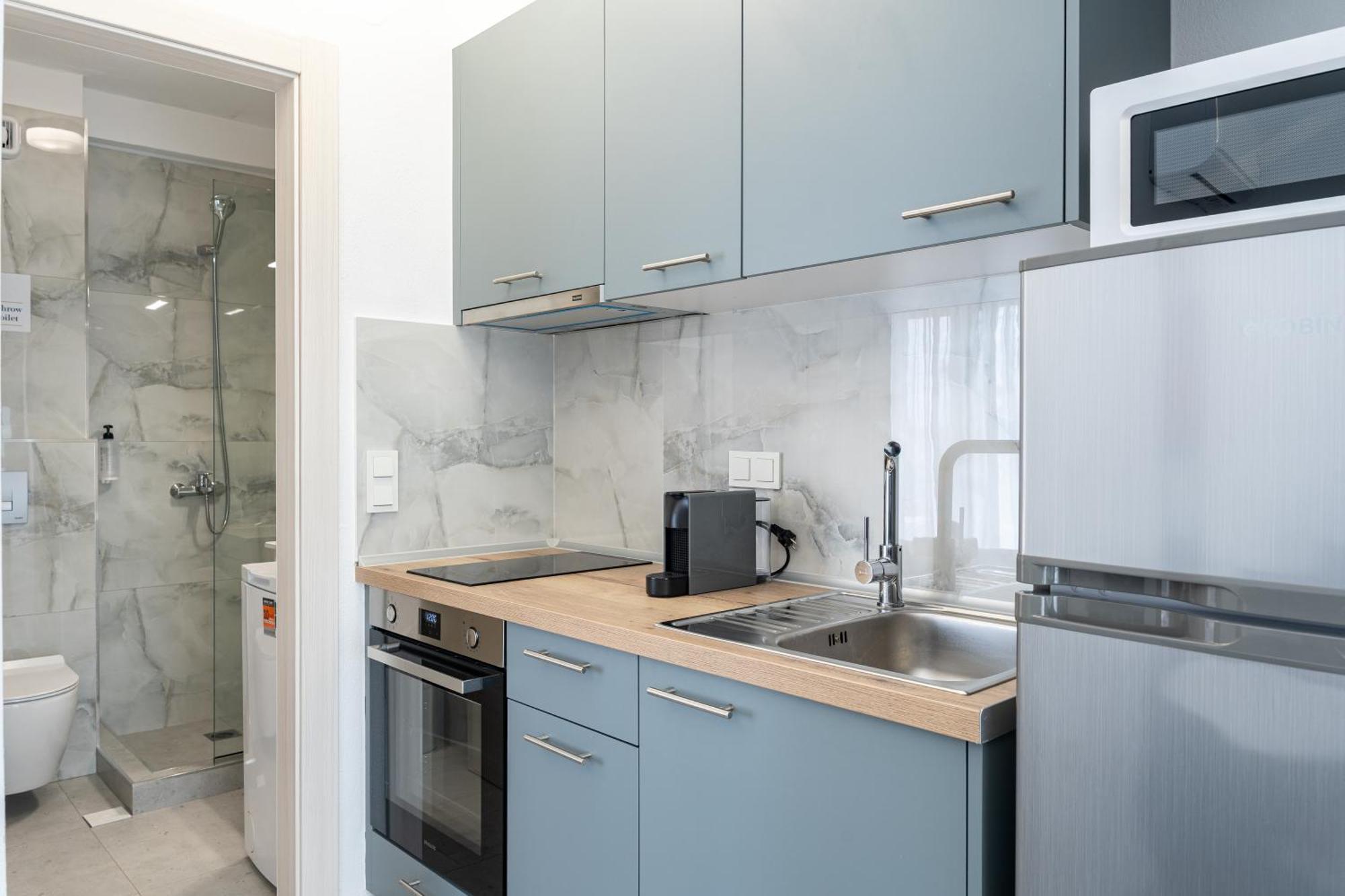Olympiada Residential Complex & Villas Kavála Ngoại thất bức ảnh