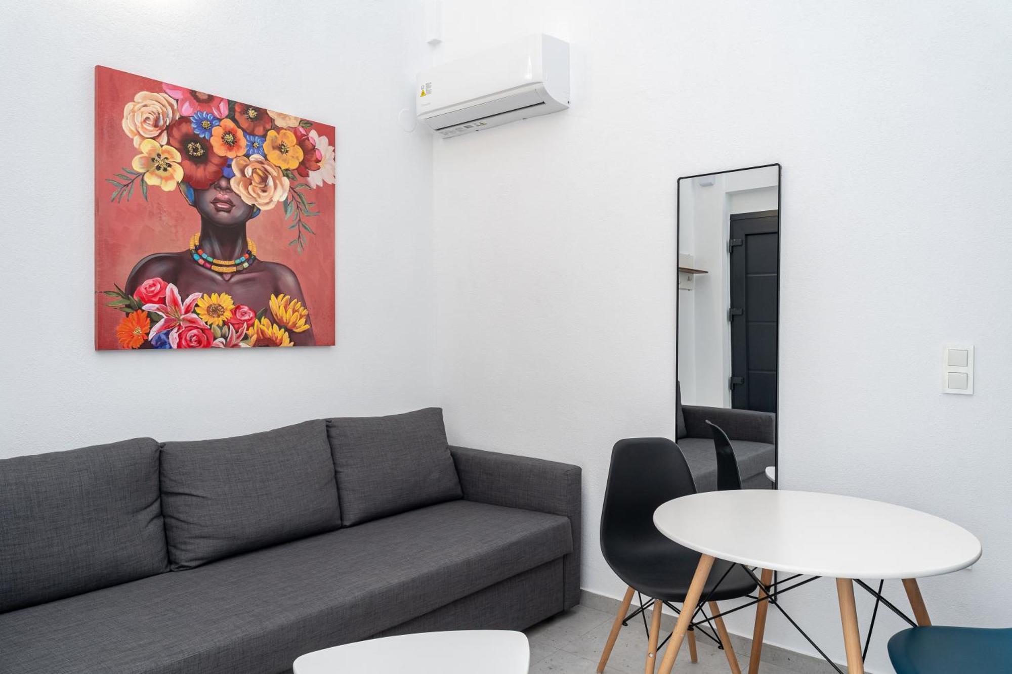 Olympiada Residential Complex & Villas Kavála Ngoại thất bức ảnh