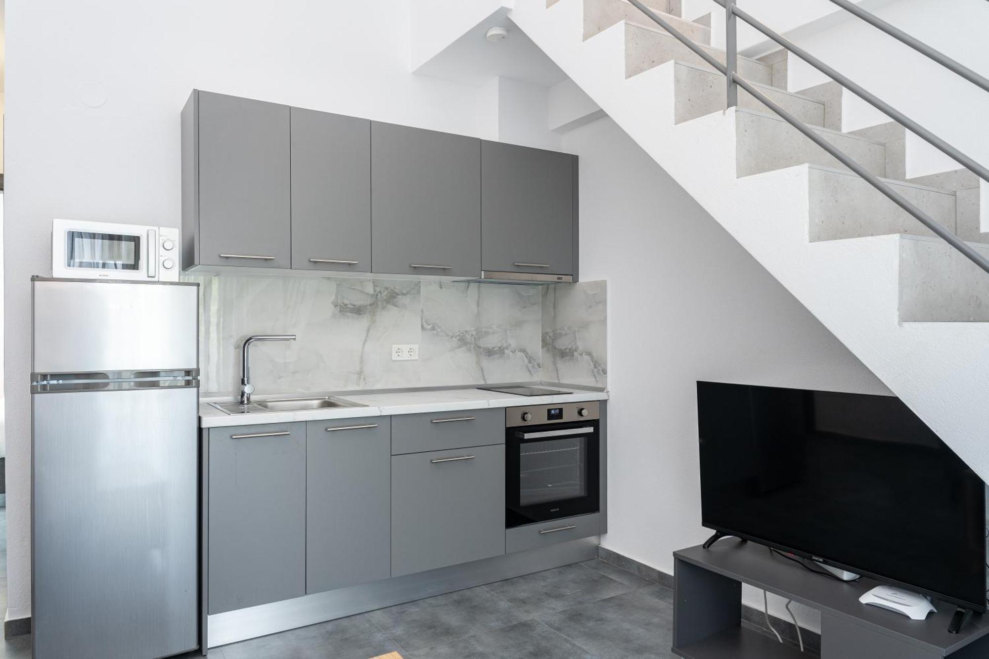 Olympiada Residential Complex & Villas Kavála Ngoại thất bức ảnh
