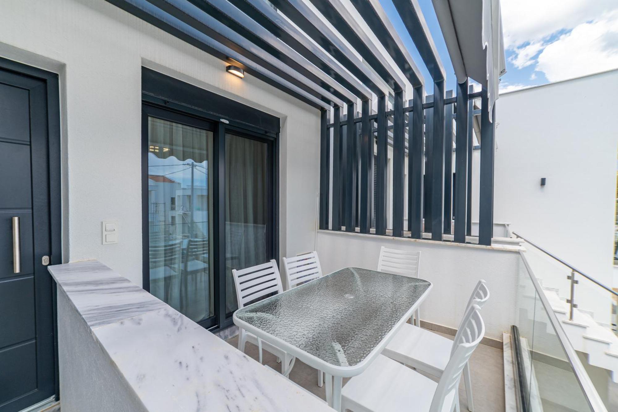 Olympiada Residential Complex & Villas Kavála Ngoại thất bức ảnh