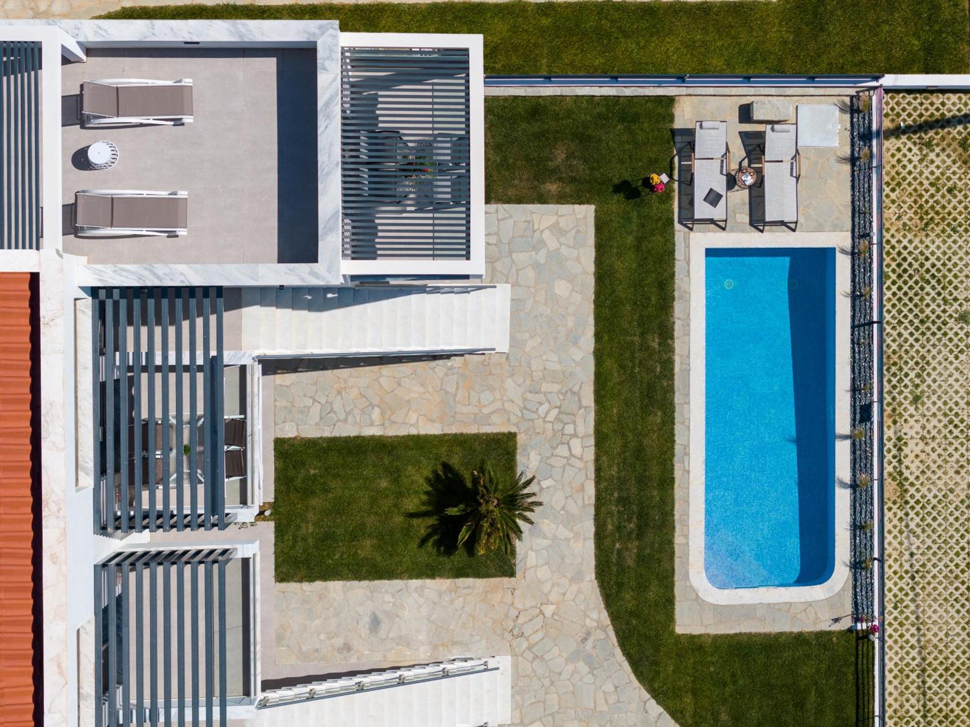 Olympiada Residential Complex & Villas Kavála Ngoại thất bức ảnh