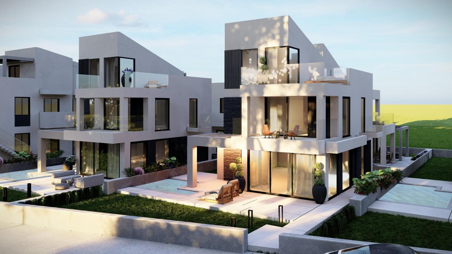 Olympiada Residential Complex & Villas Kavála Ngoại thất bức ảnh