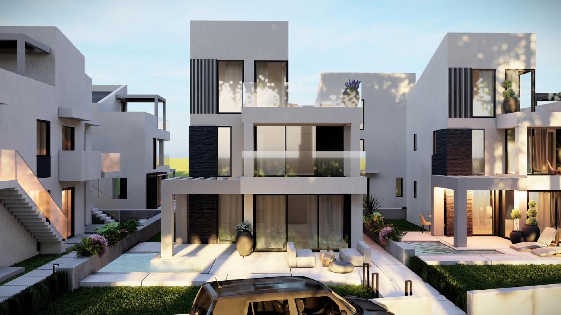 Olympiada Residential Complex & Villas Kavála Ngoại thất bức ảnh