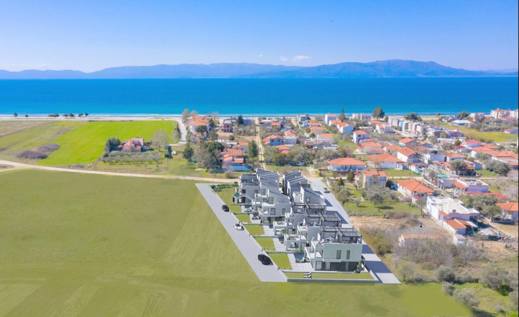 Olympiada Residential Complex & Villas Kavála Ngoại thất bức ảnh