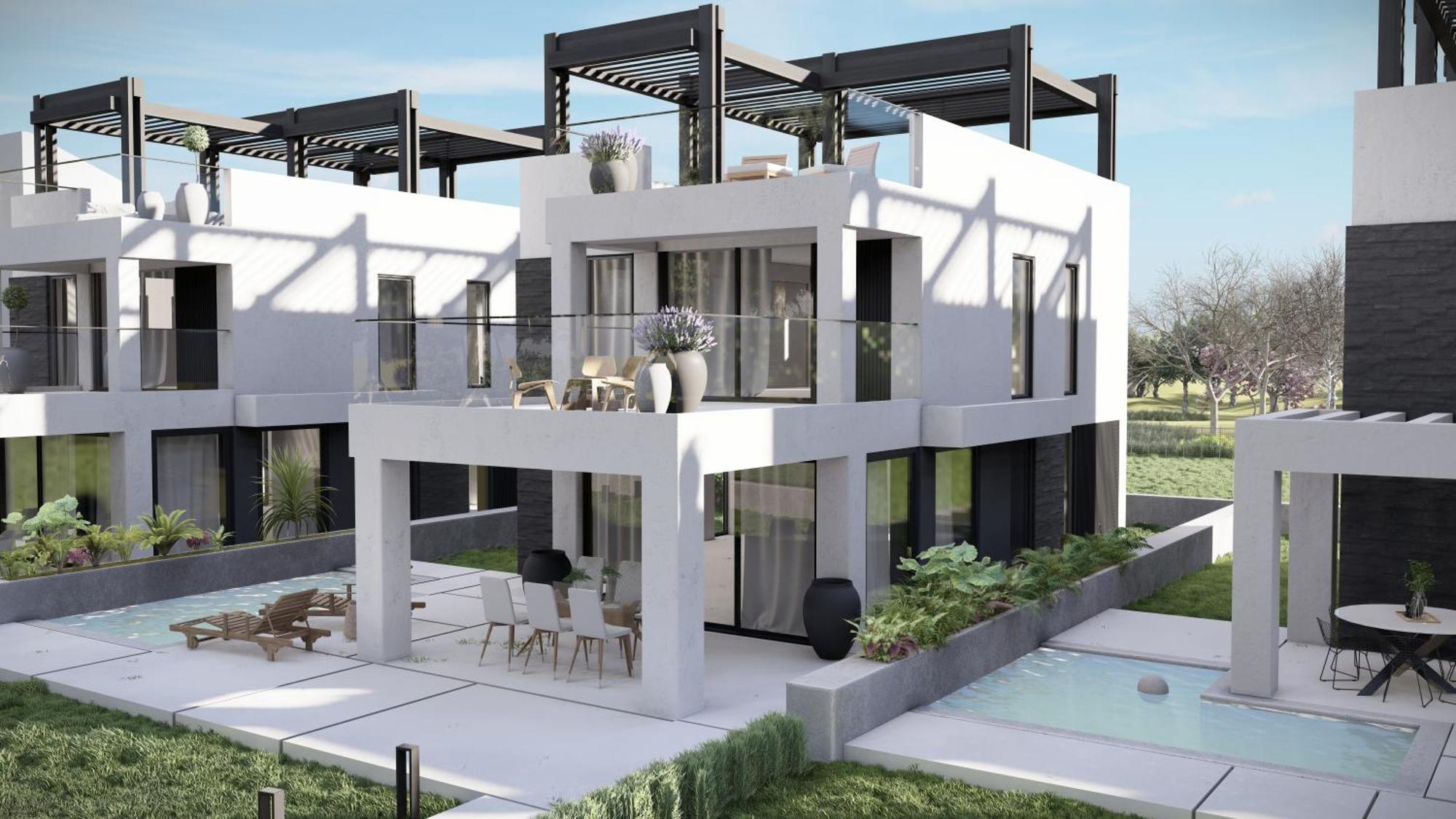 Olympiada Residential Complex & Villas Kavála Ngoại thất bức ảnh