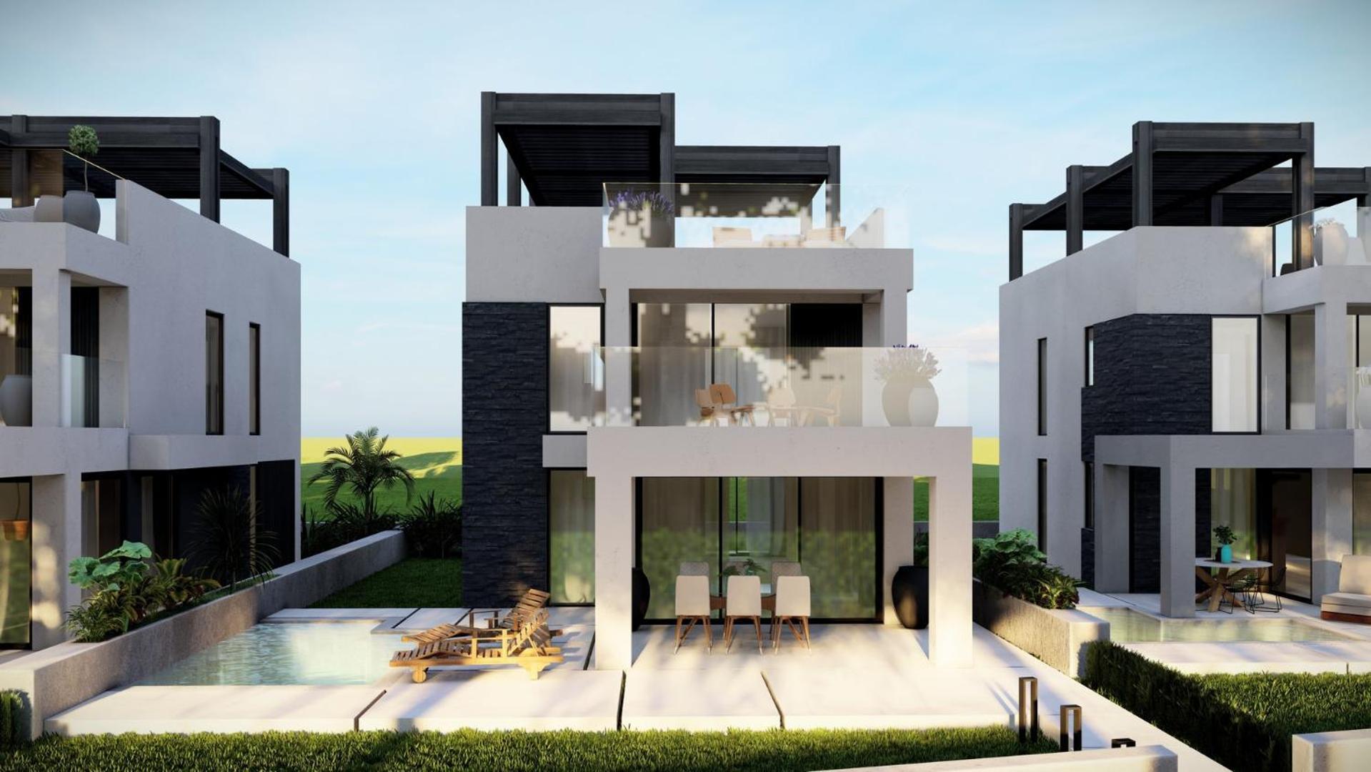 Olympiada Residential Complex & Villas Kavála Ngoại thất bức ảnh