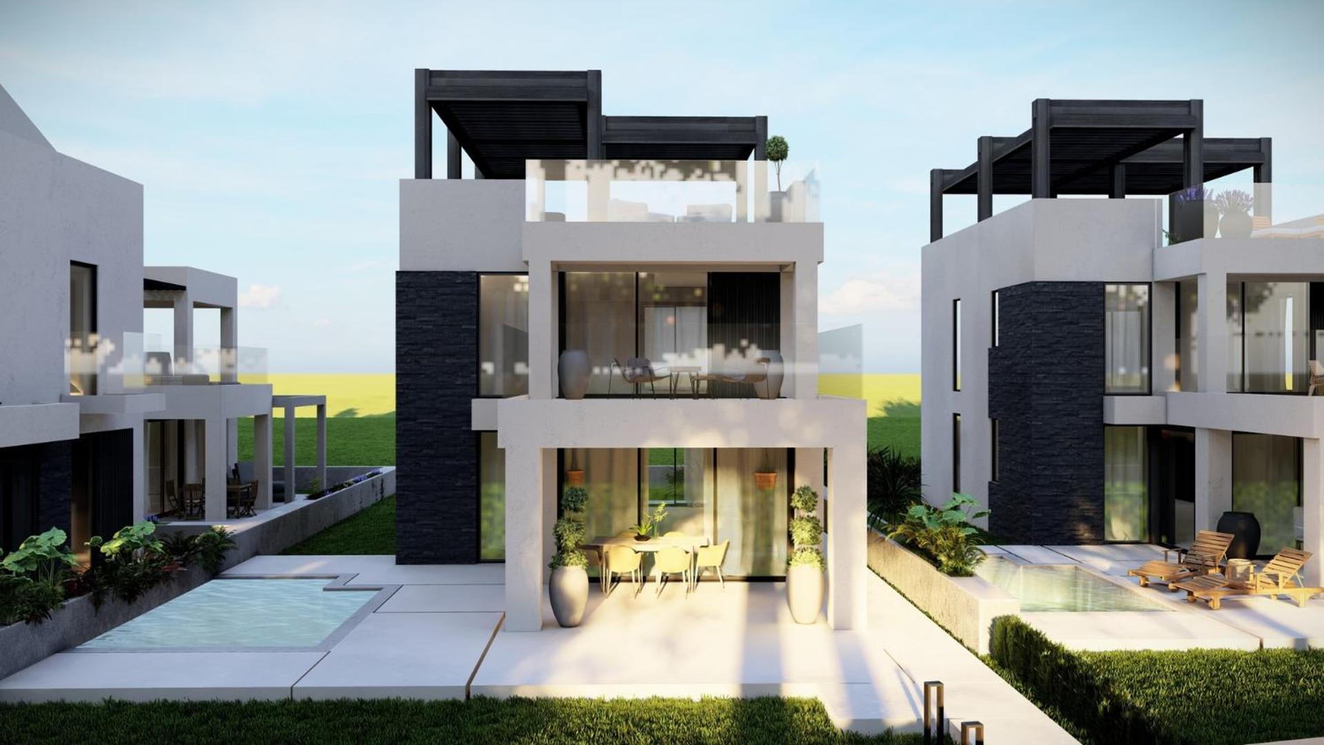 Olympiada Residential Complex & Villas Kavála Ngoại thất bức ảnh